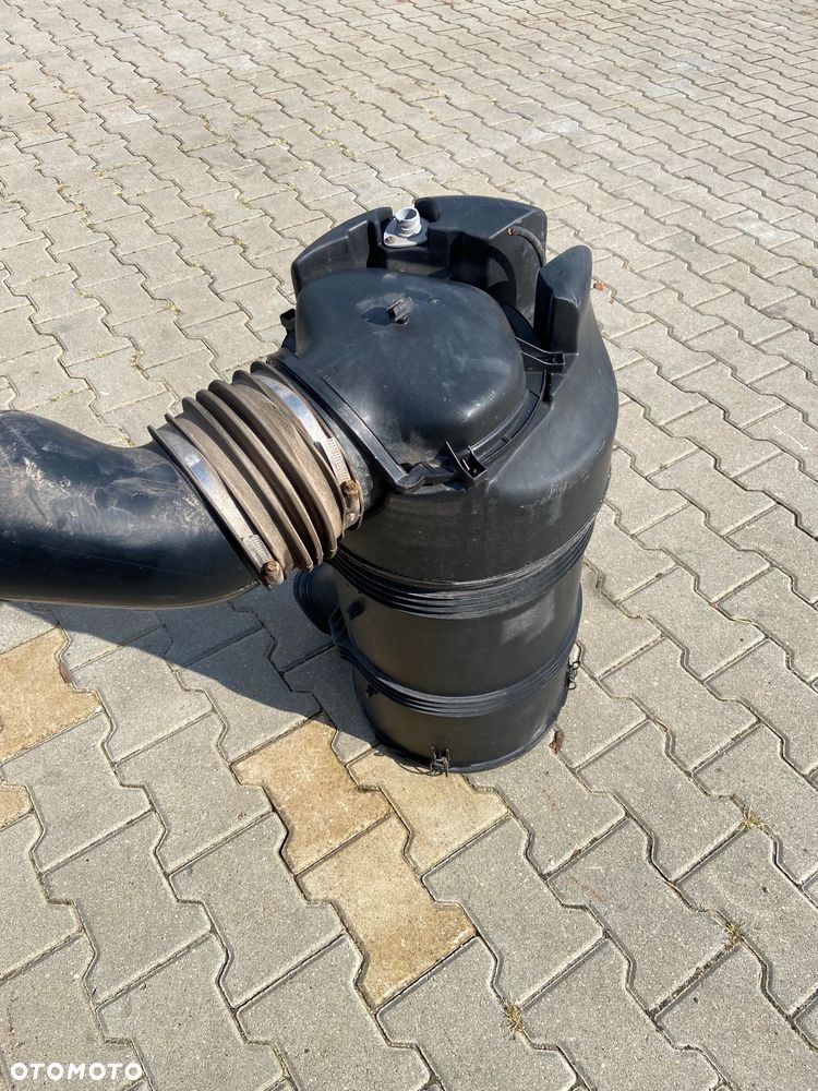 Obudowa filtra powietrza MAN TGX TGS euro 6 - 3