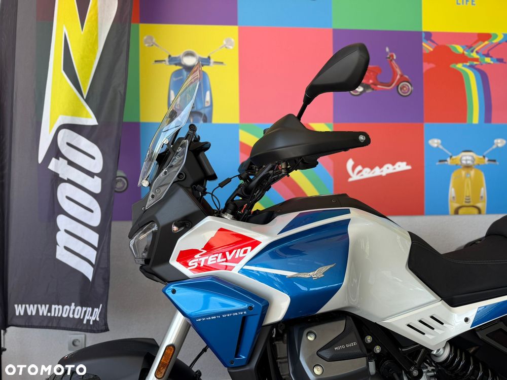 Moto Guzzi Stelvio - 10