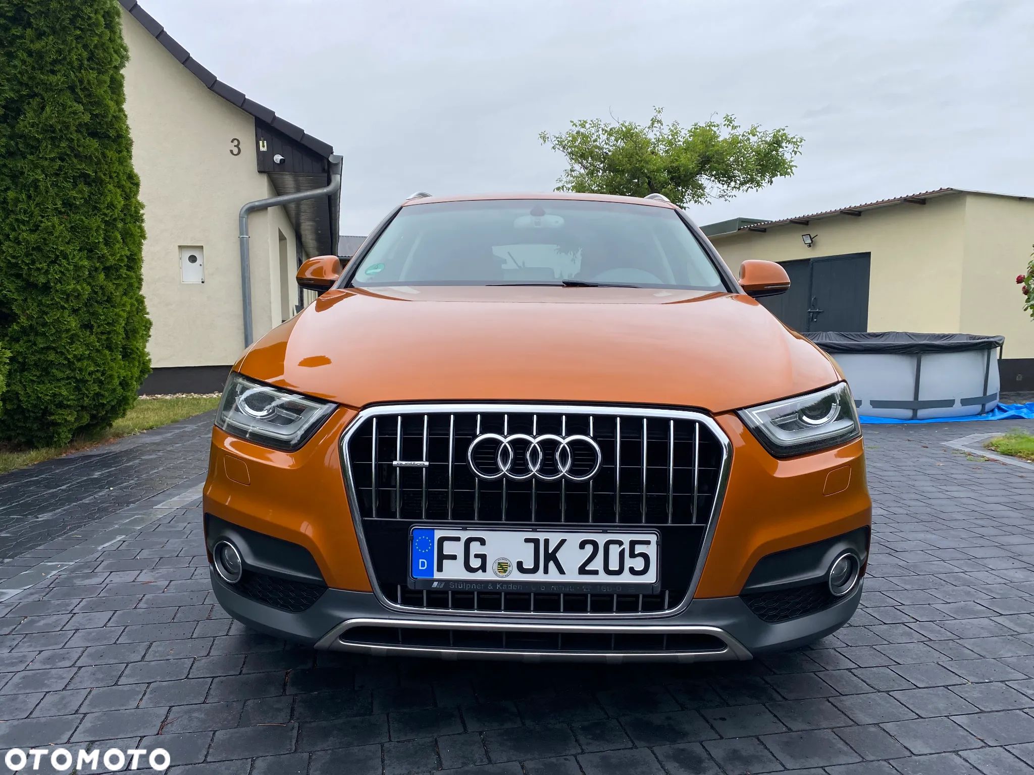 Audi Q3 2.0 TDI Quattro S tronic - 1