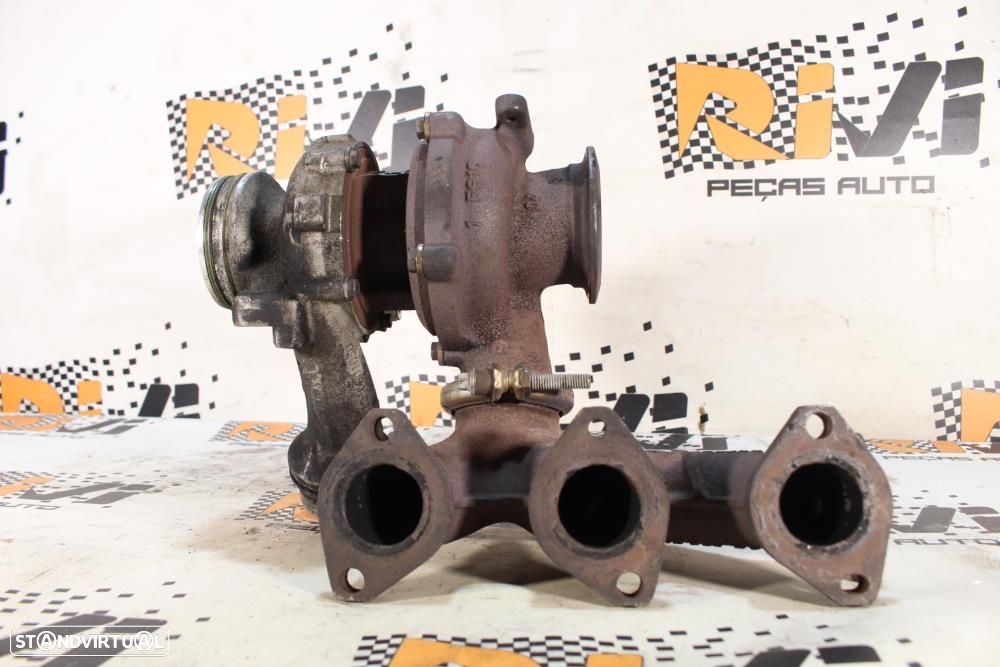 Turbo BMW / MINI B37C15A: 8511719 / 11658511719 - 4