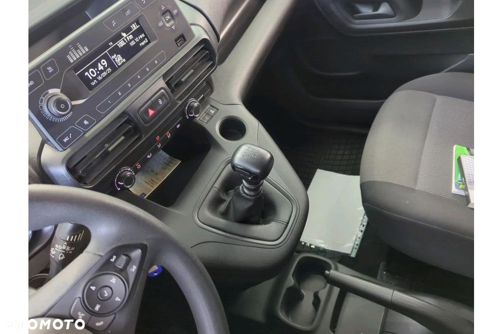 Opel Combo 1.5 D Enjoy Czujniki Park. SalonPL VAT23% - 6
