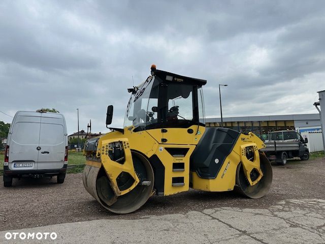 Bomag BW 161 ADO-5 - walec stal-stal - 11