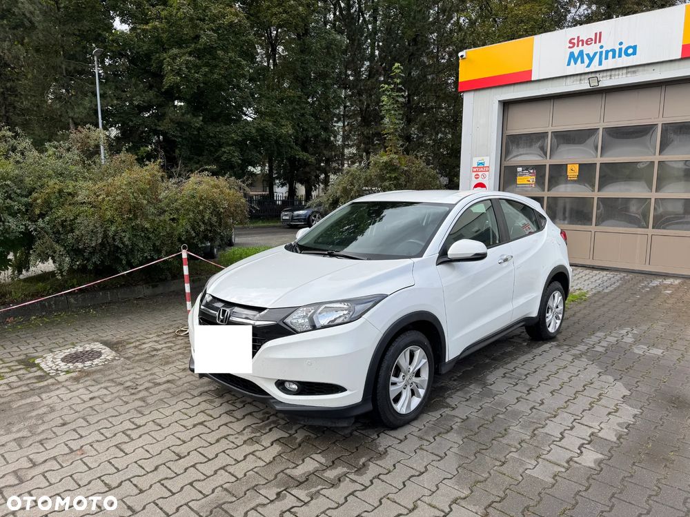 Honda HR-V 1.6 i-DTEC Elegance (ADAS/Honda Connect+)