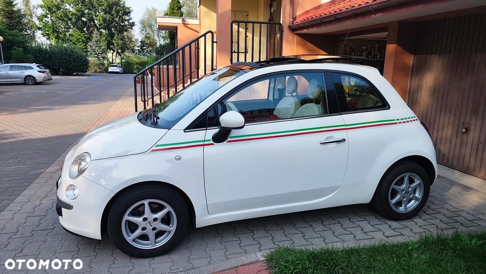 Fiat 500 0.9 TwinAir Lounge S&S Euro5 - 1