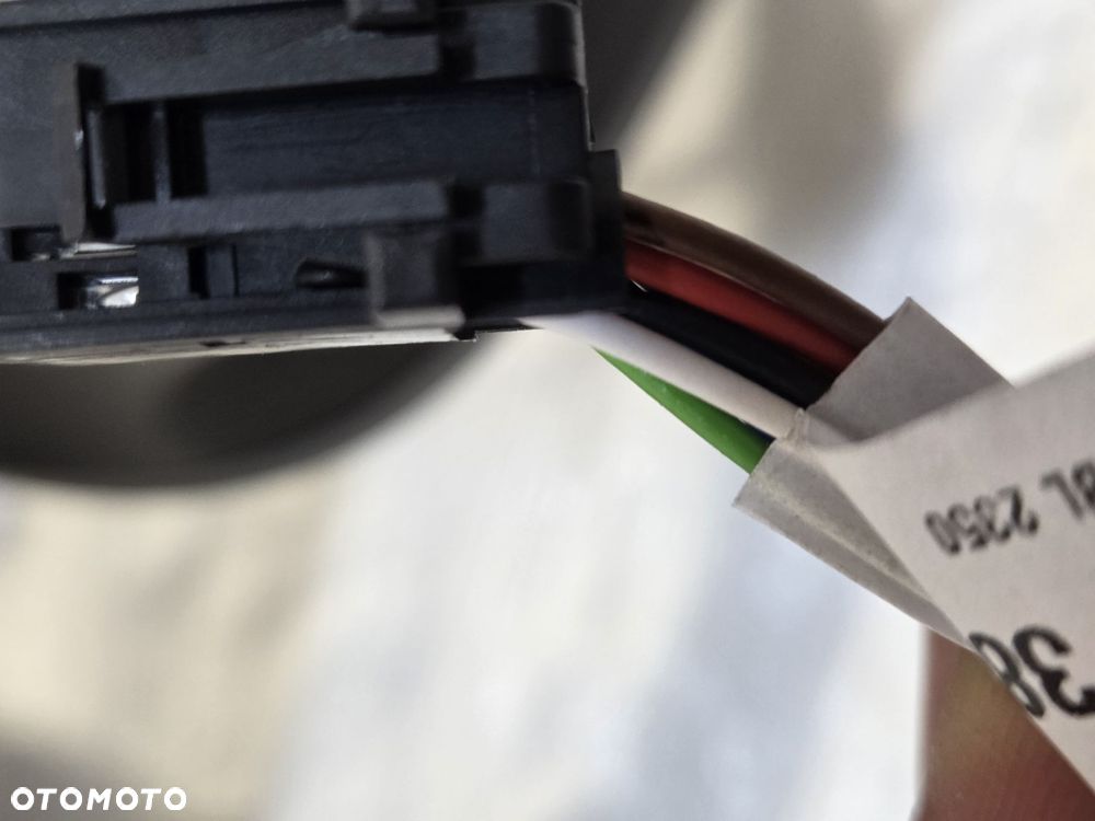 Fiat Ducato III Lusterko Lewe 8+2 PIN 735773405 długie NOWE ORYGINAŁ EUROPA - 11