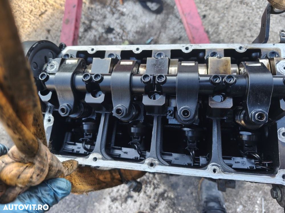 Motor 2.0 tdi 140 cp BMP un singur ax Volkswagen Passat B6 - 6