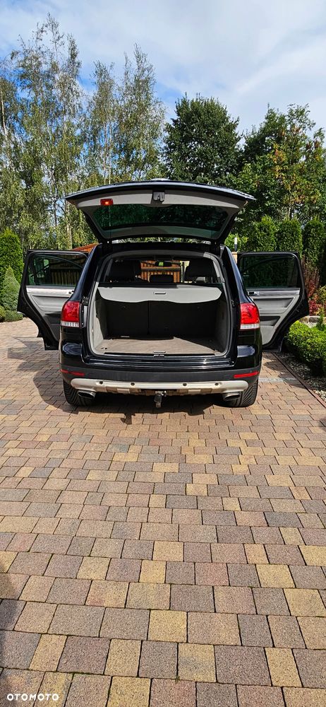 Volkswagen Touareg 3.0 V6 TDI Tiptr - 12