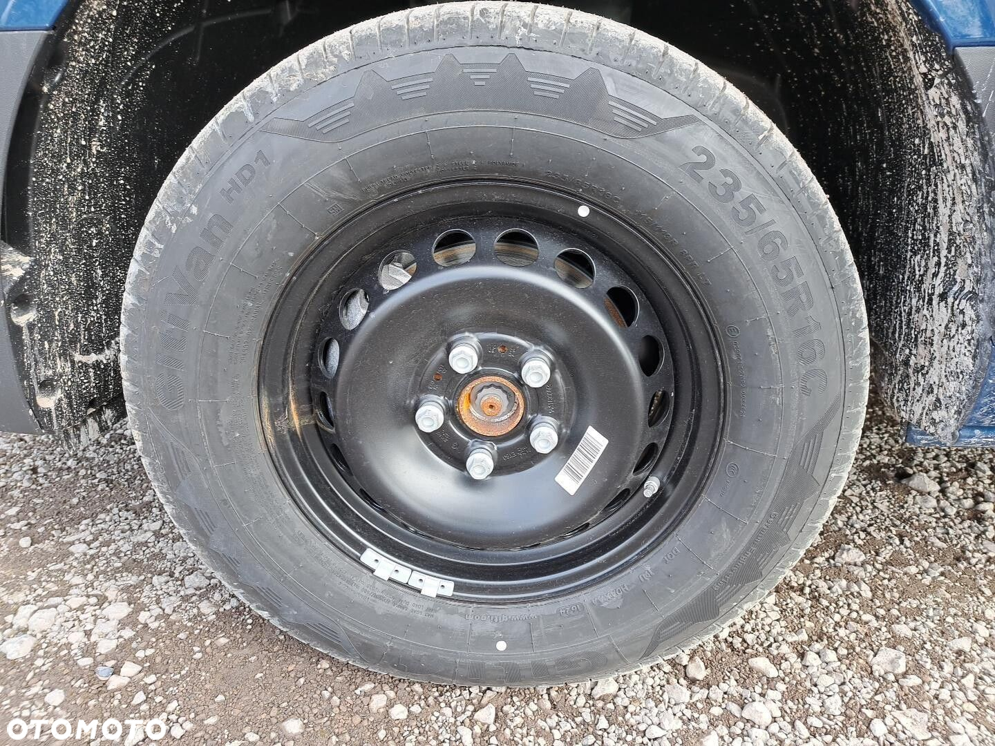 Volkswagen Crafter 35 furgon wysoki dach, 2,0 TDI 177KM, przedni, 6-bieg manualna 3640 mm, Euro 6 - 18