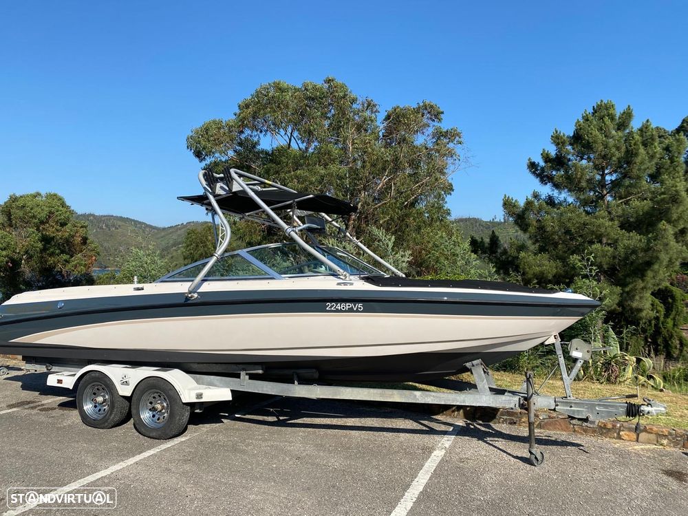 Mastercraft Maristar 225 - 1