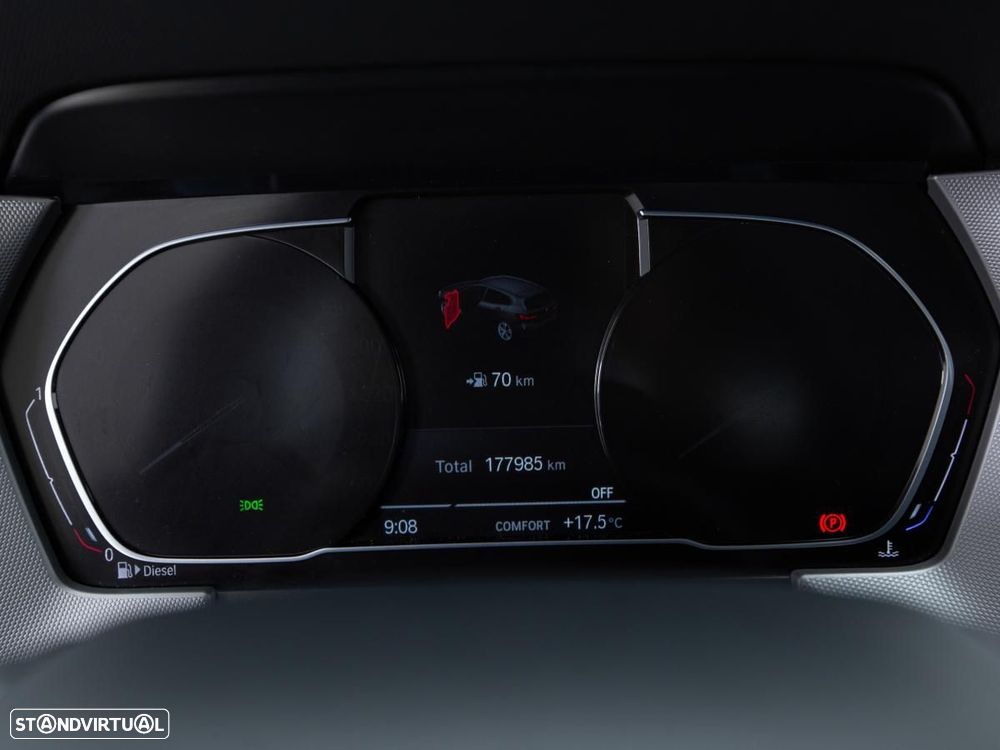 BMW 116 d Corporate Edition Auto - 21