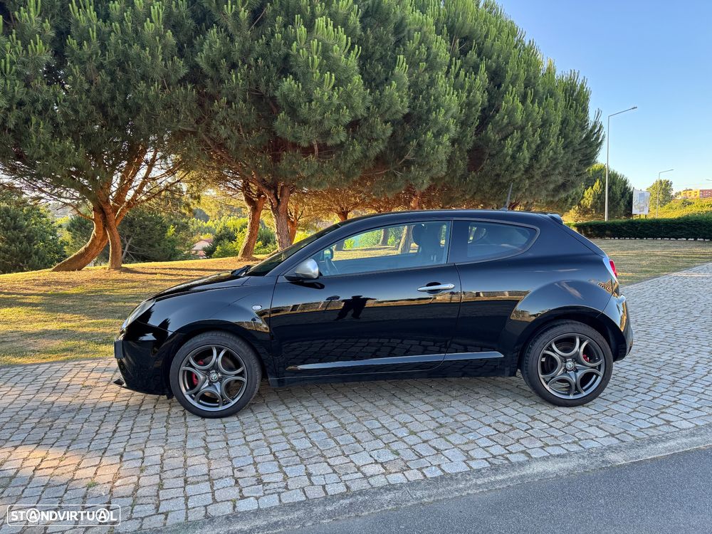 Alfa Romeo MiTo 1.3 JTDM Super - 3