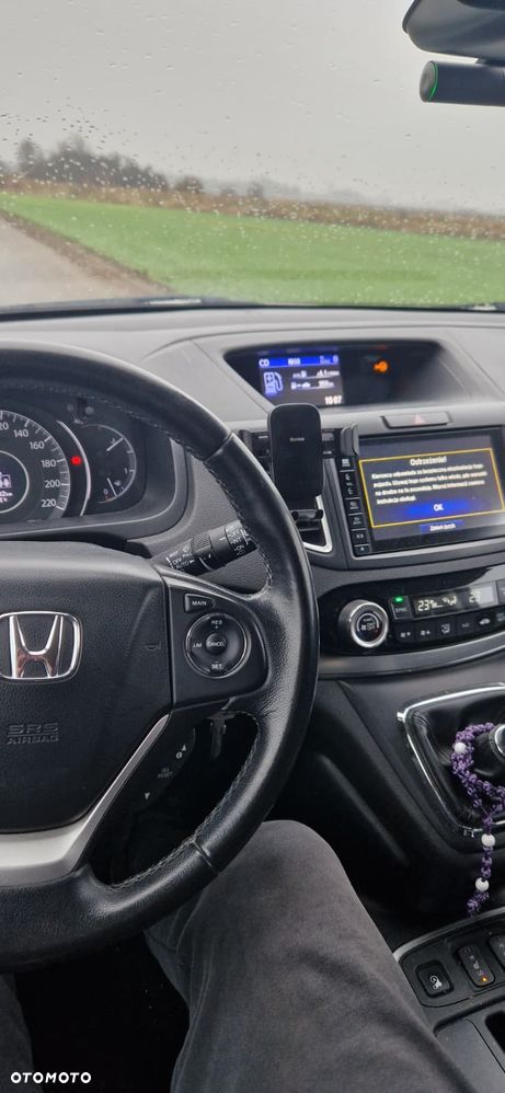 Honda CR-V 1.6i-DTEC Elegance (2WD) - 8
