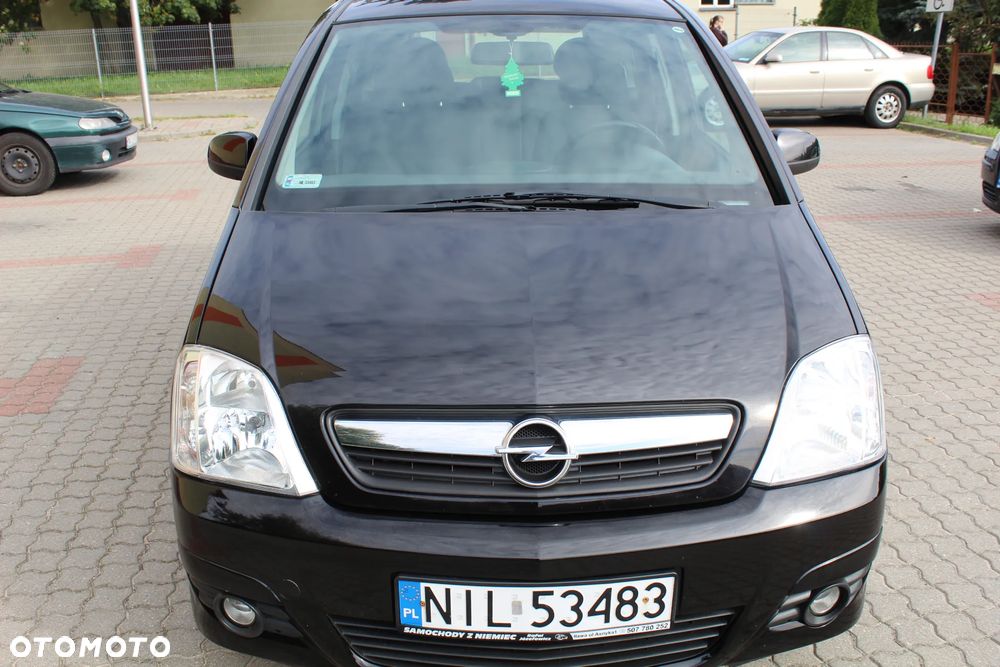 Opel Meriva - 3