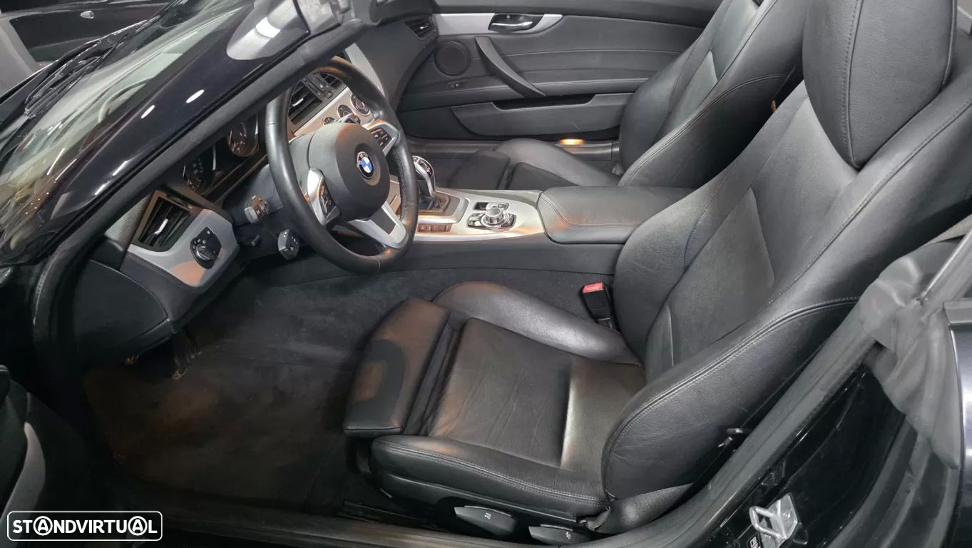 BMW Z4 sDrive20i Aut. - 6