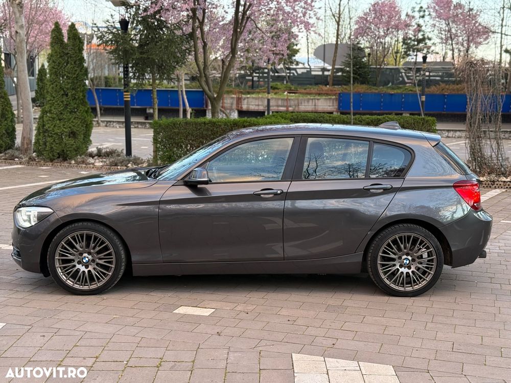 BMW Seria 1 116i Sport Line - 16