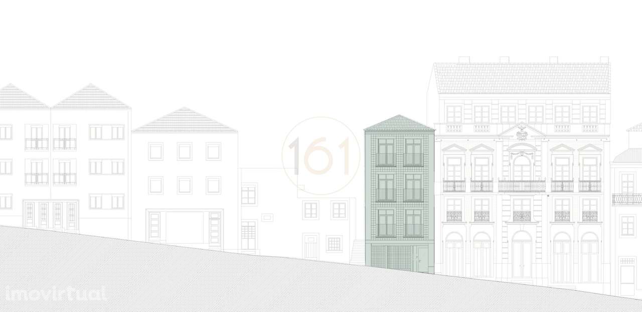 TERRENO PARA CONSTRUÇÃO - RUA DO PILAR, VILA NOVA DE GAIA - Grande imagem: 3/6