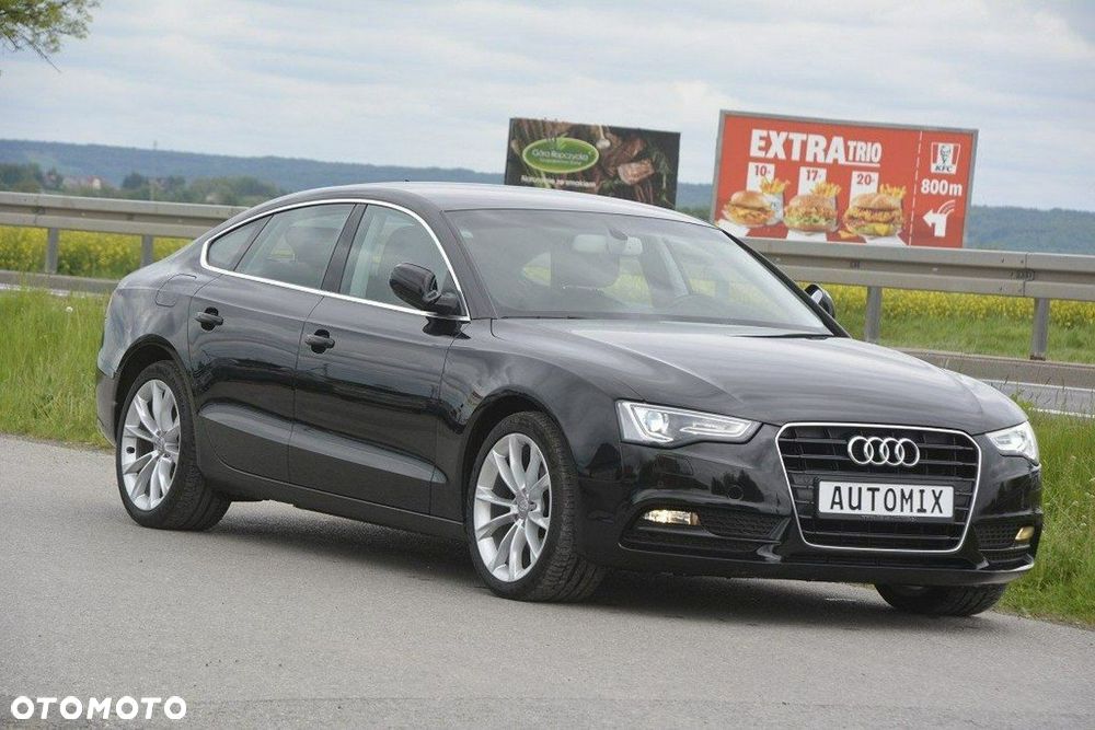 Audi A5 Sportback 1.8 TFSI multitronic - 9
