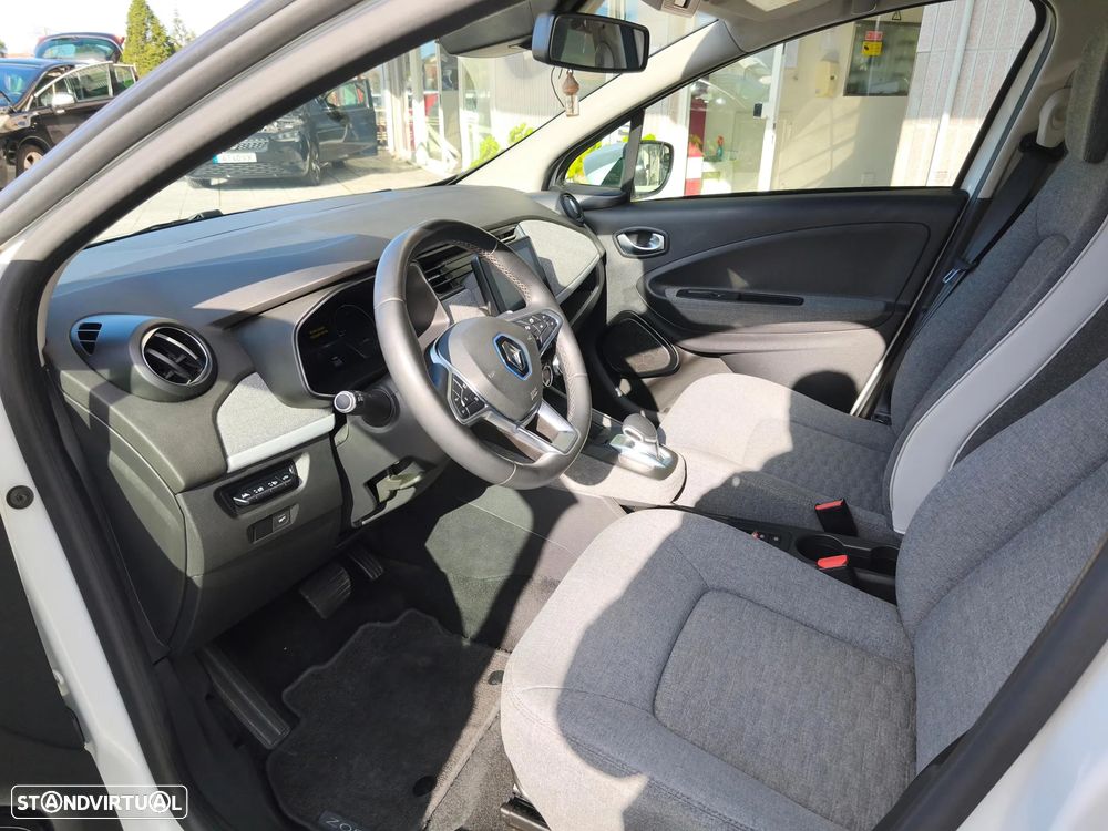 Renault Zoe (c/ Bateria) Intens 50 - 10