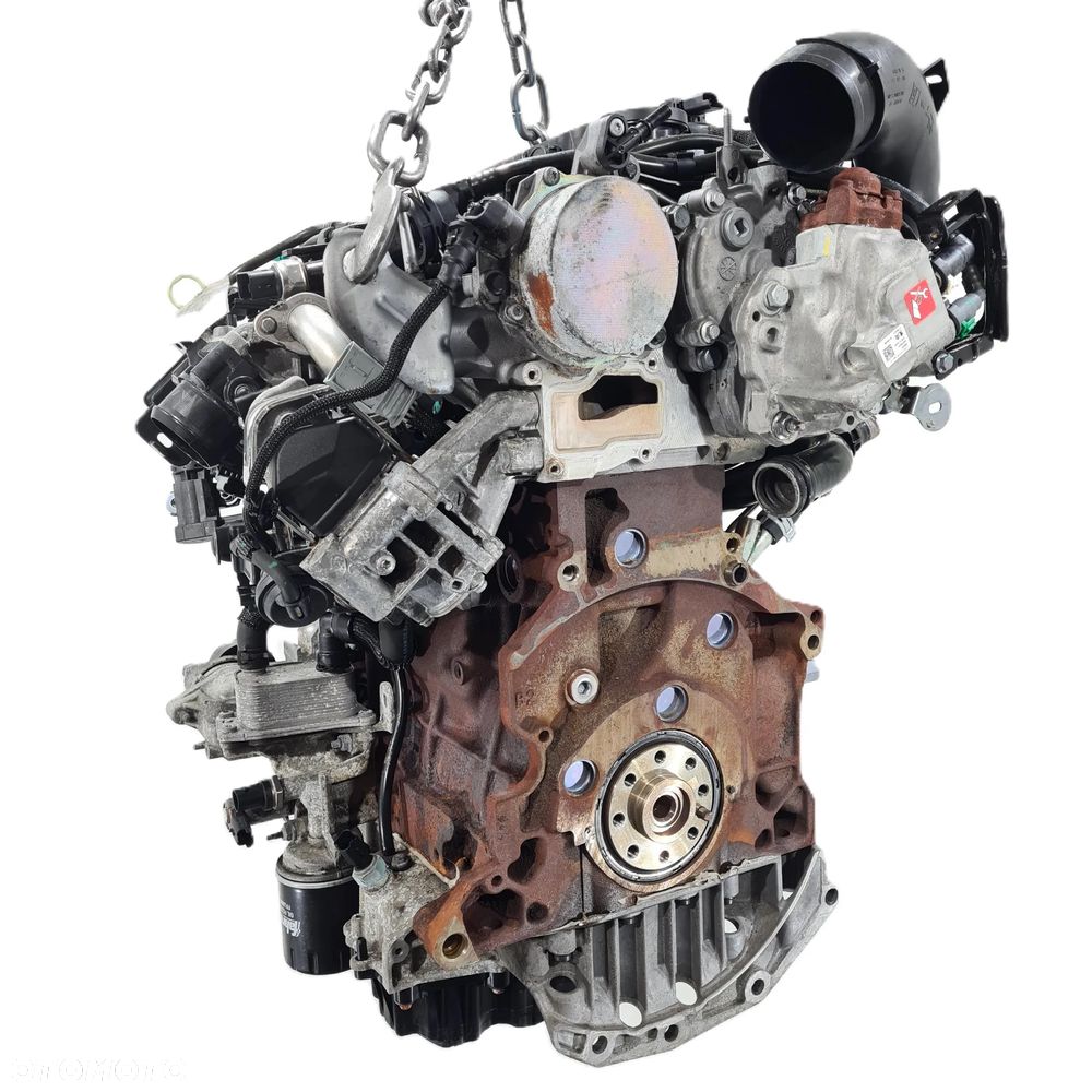 Silnik 2.0 D4d diesel Toyota Proace Euro 6 Adblue Bhdi Opcja montażu bluehdi - 4