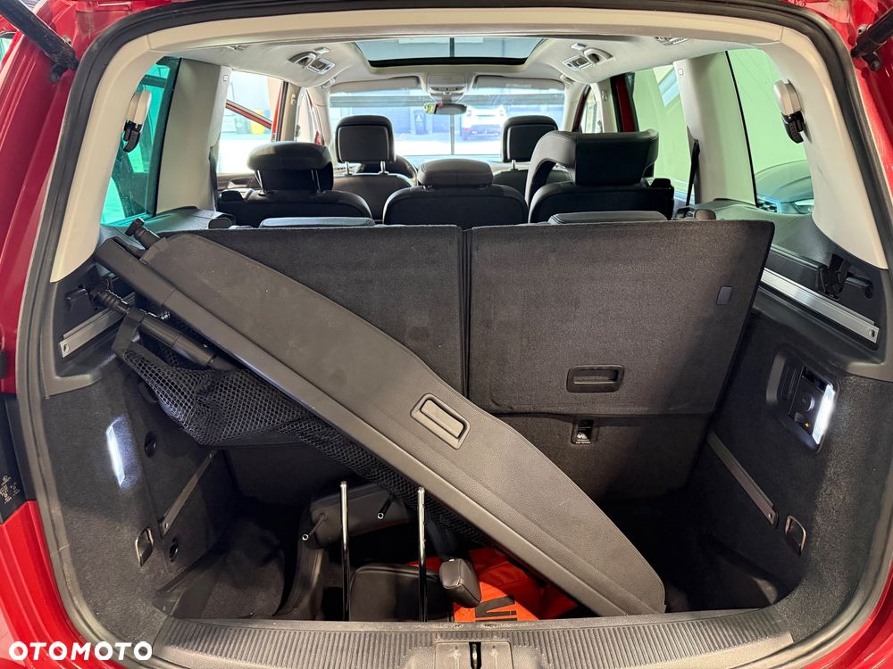 Seat Alhambra 1.4 TSI GPF Xcellence DSG - 27