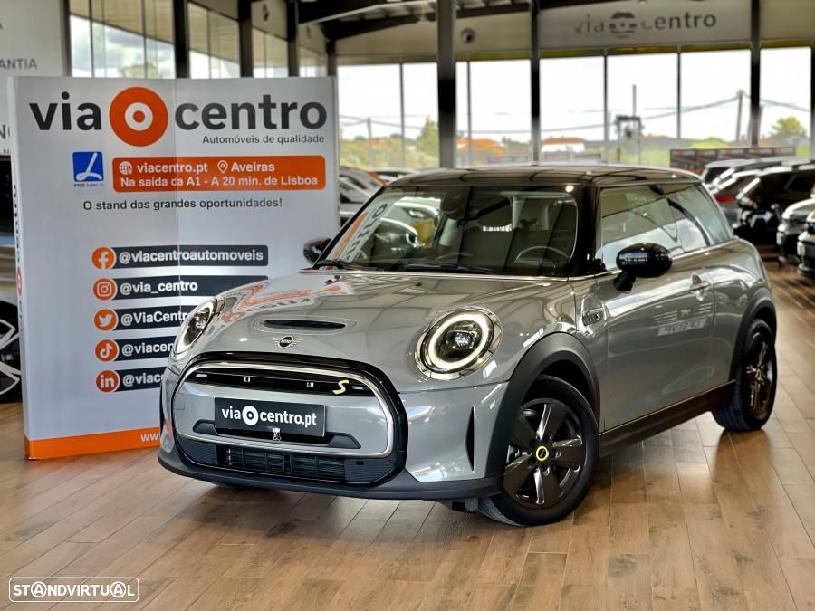 MINI 3 Portas Cooper SE Premium P. Classic - 38