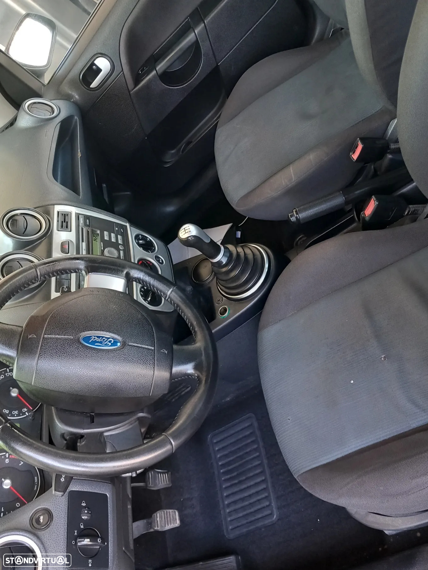 Ford Fiesta - 5