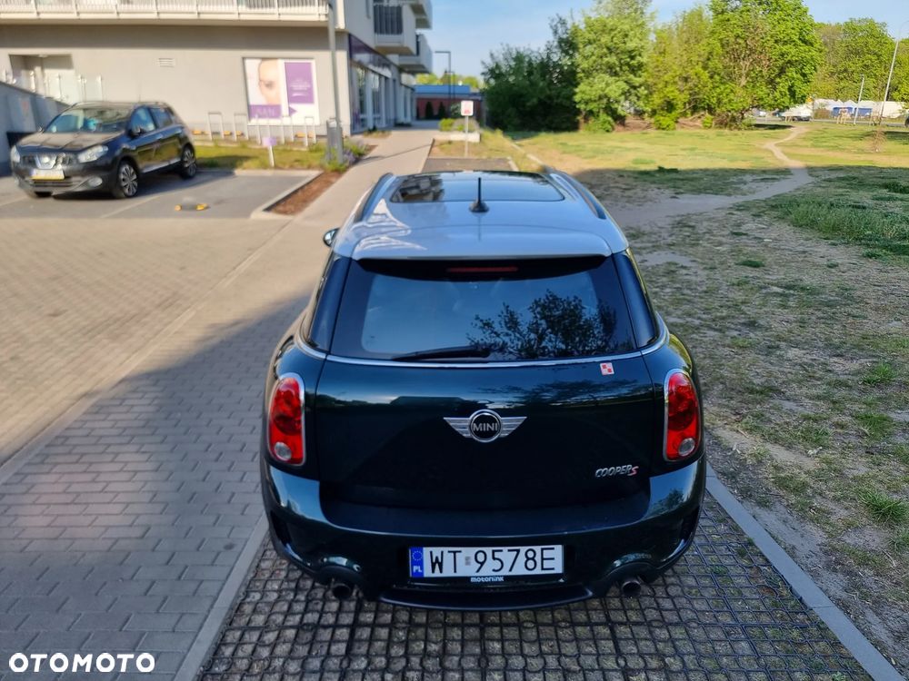 MINI Countryman Cooper S All4 - 10
