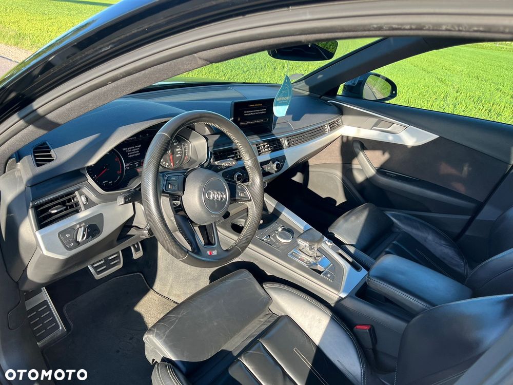 Audi A4 Avant 2.0 TDI Sport S tronic - 7