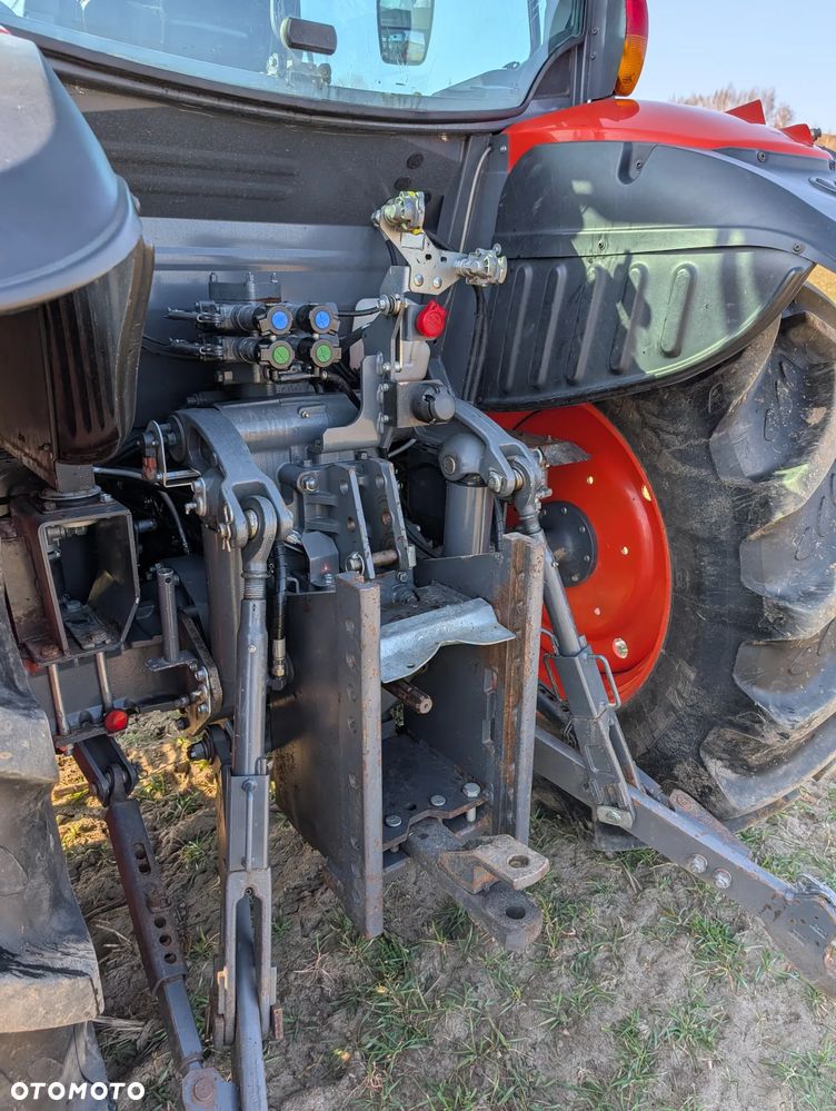 Kubota M105GX IV - 7