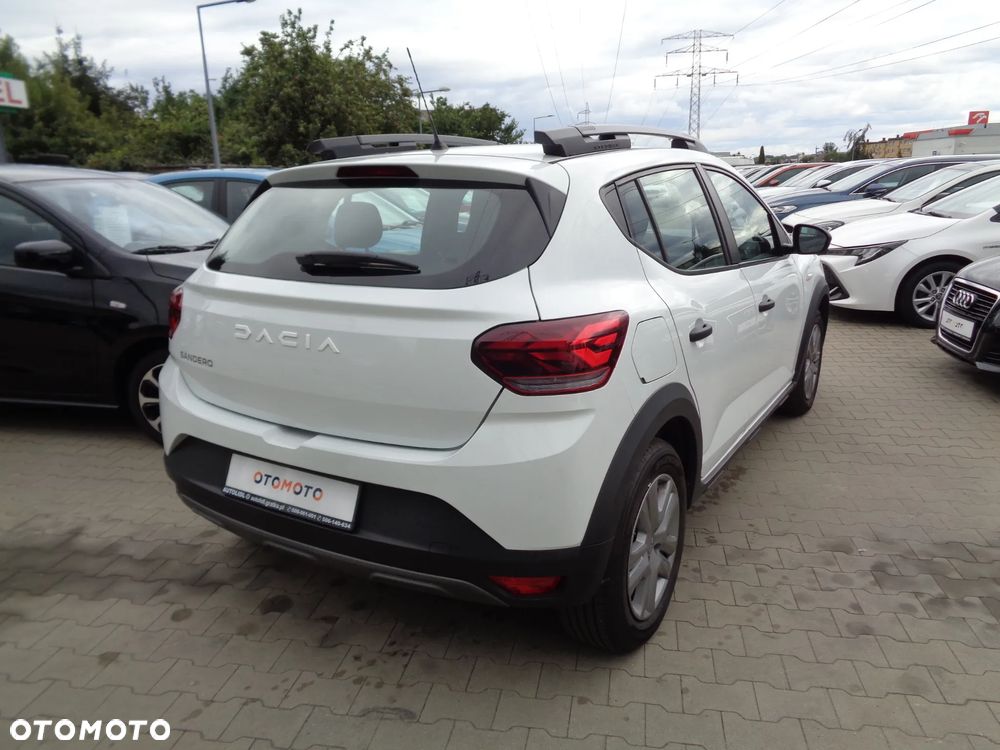 Dacia Sandero Stepway - 7