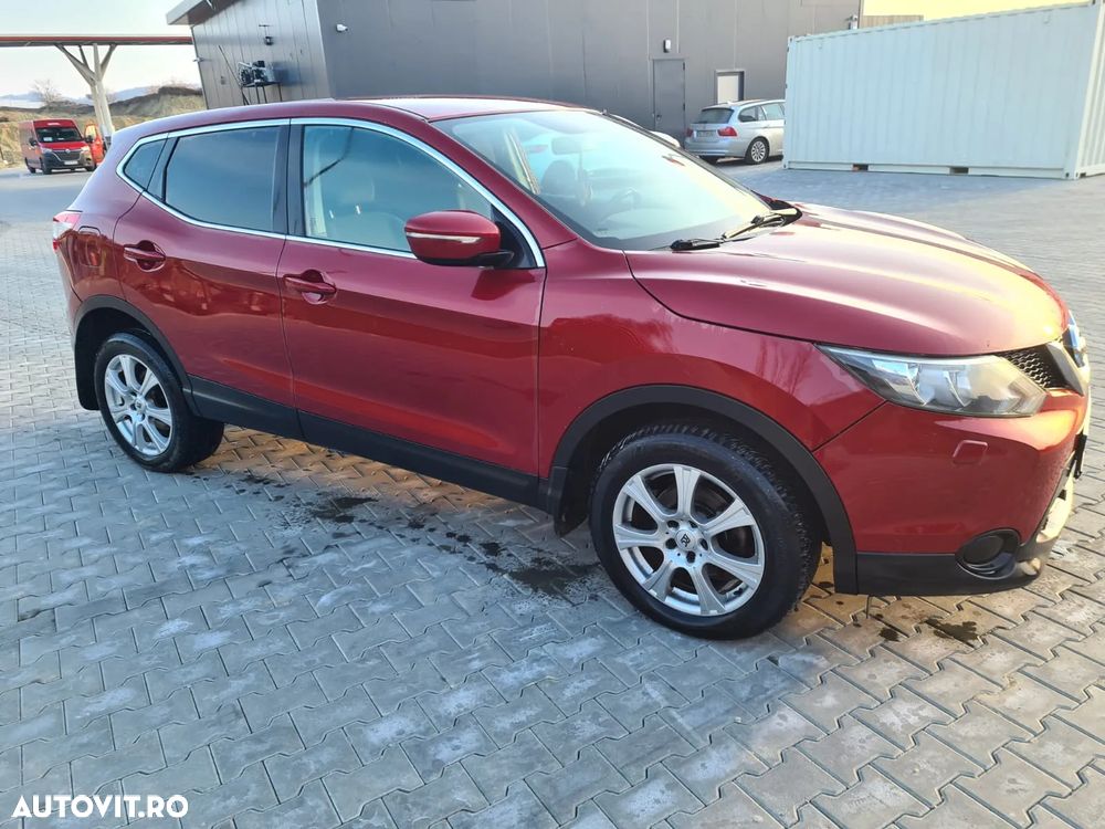 Nissan Qashqai 1.6 DCI 4 x 4 DPF Start/Stop tekna - 5