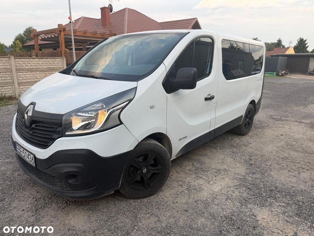 Renault Trafic Passenger 2,8t Business - 4