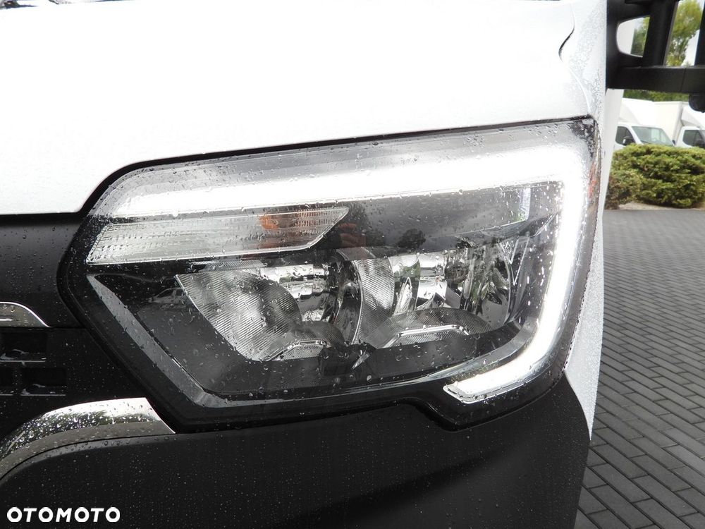 Renault MASTER KONTENER WINDA 8 PALET TEMPOMAT LEDY KLIMATYZACJA  145KM - 22