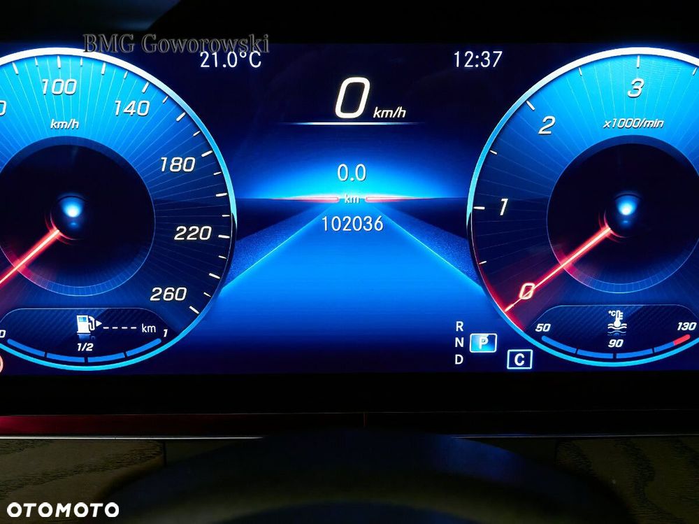 Mercedes-Benz Klasa E 220 d 4-Matic AMG/Avantgarde - 18