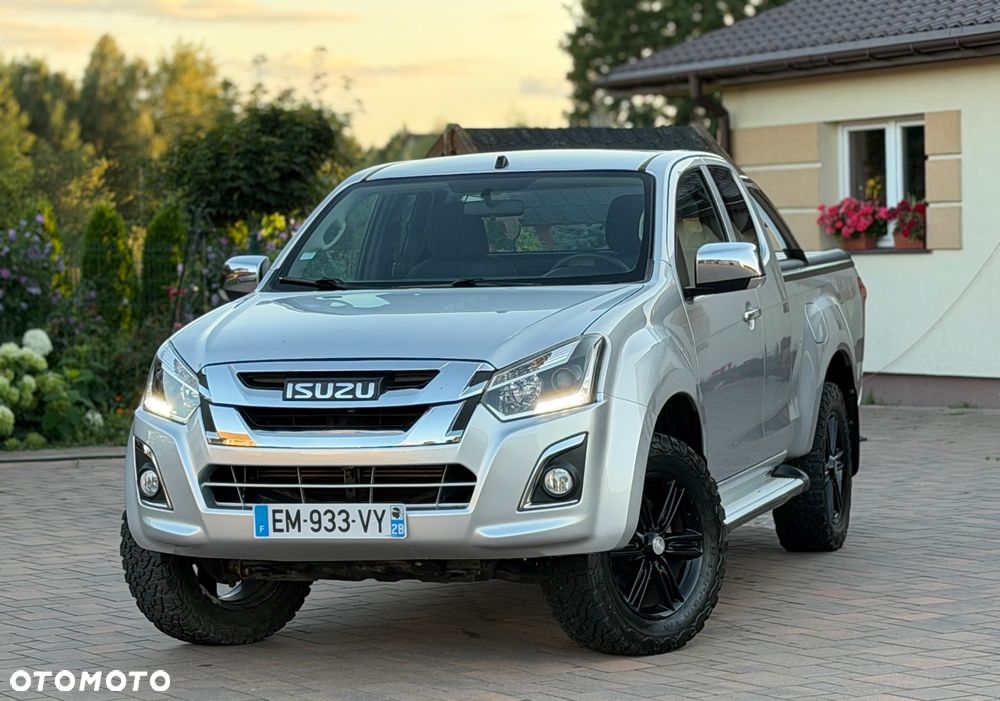 Isuzu D-Max 1.9 DC L Prime - 9