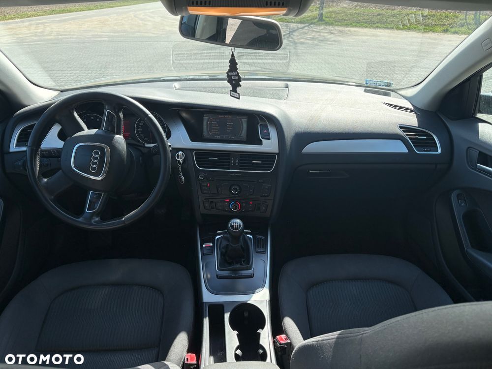 Audi A4 Avant 2.0 TFSI - 8