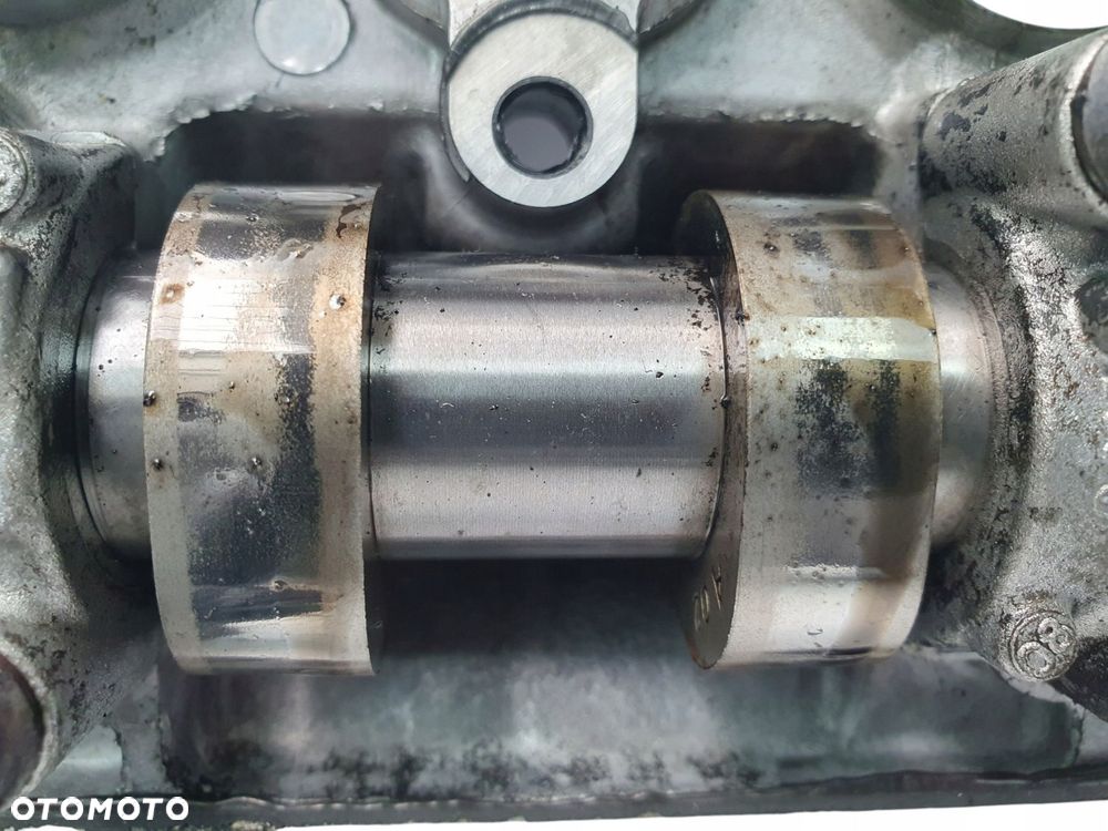 POKRYWA ZAWORÓW WAŁEK Citroen Berlingo Peugeot Partner 1.6 HDI 9644994680 - 11