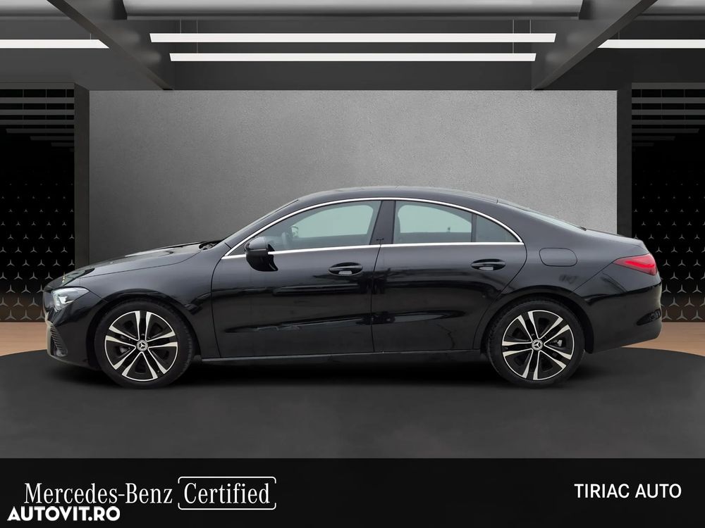 Mercedes-Benz CLA 180 7G-DCT - 2