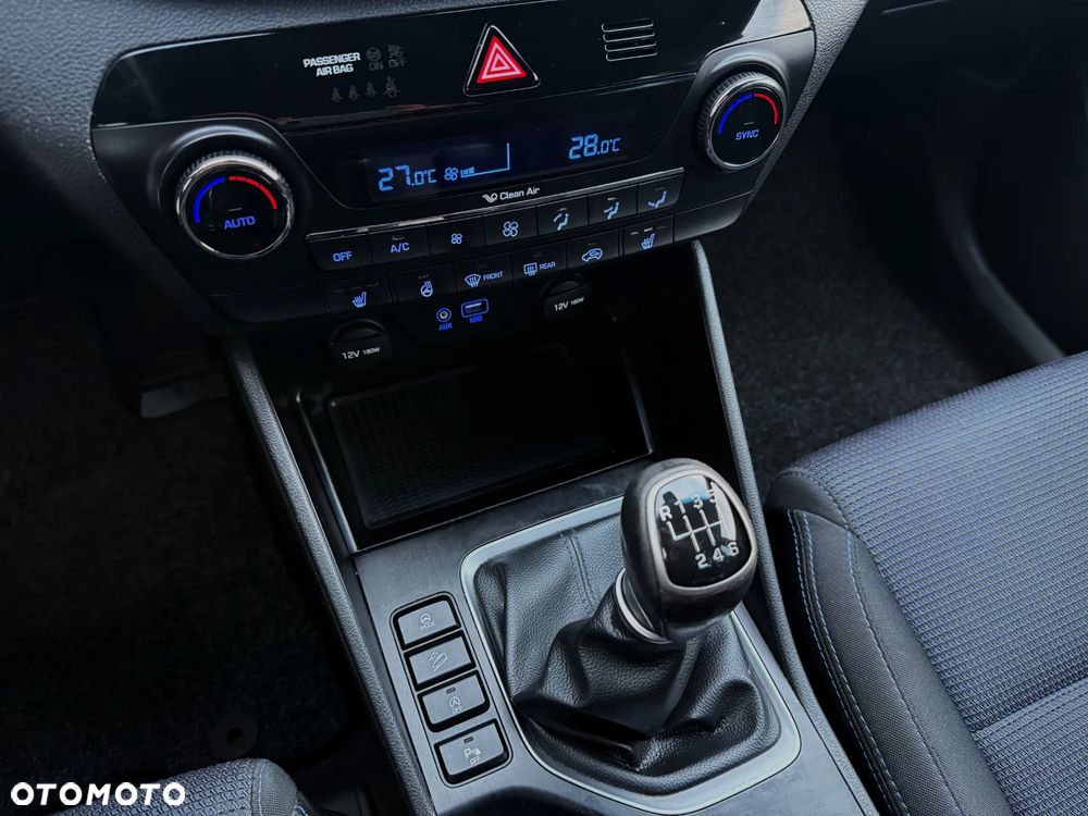 Hyundai Tucson 1.7 CRDI BlueDrive Comfort 2WD - 15