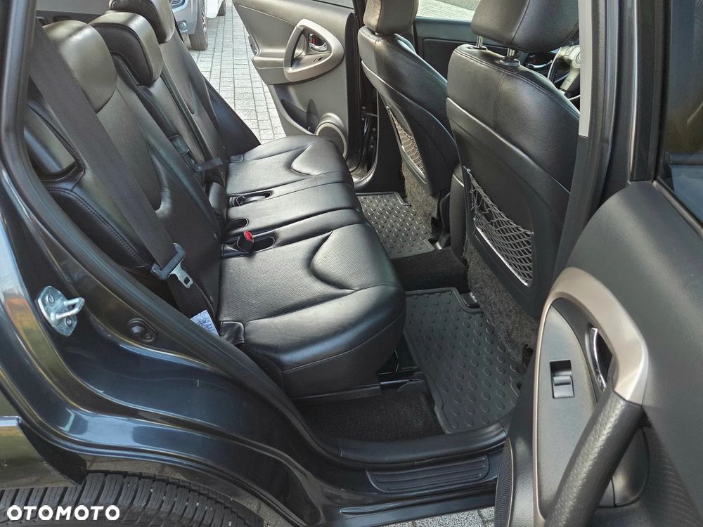 Toyota RAV4 2.2 D-CAT 4x4 Executive - 11