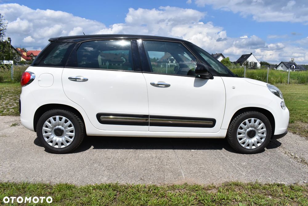 Fiat 500L - 5