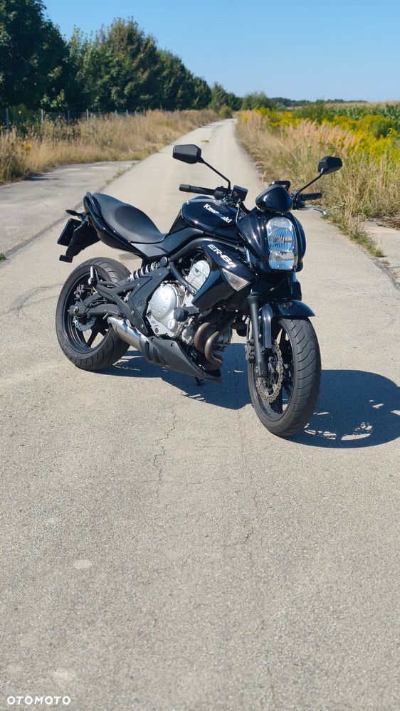 Kawasaki ER - 1