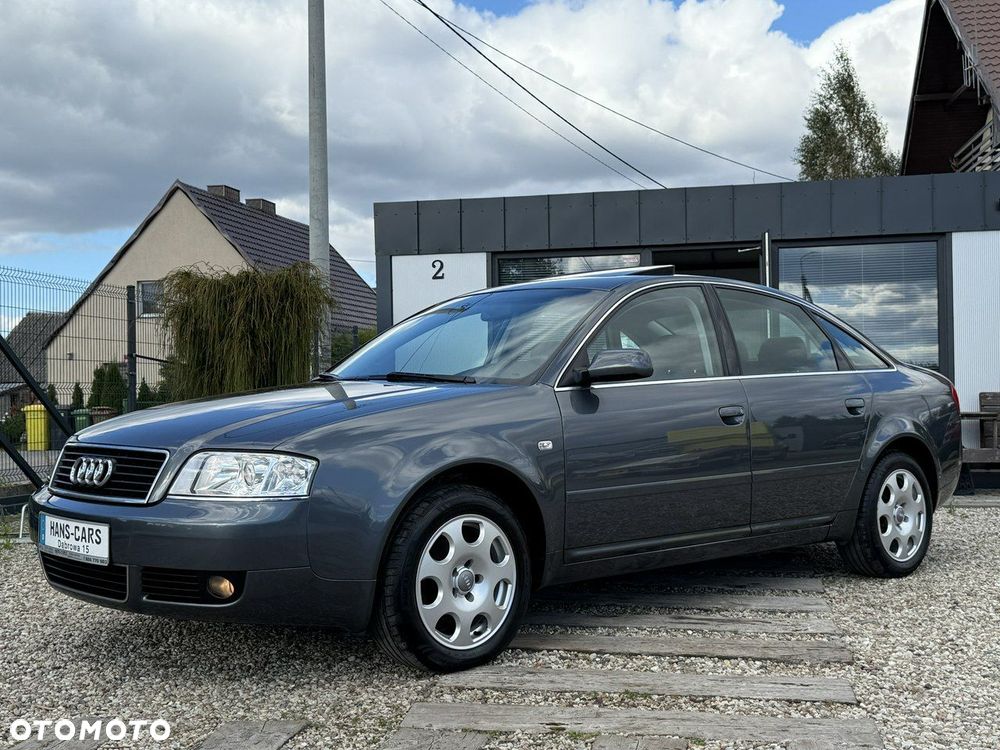 Audi A6 - 12