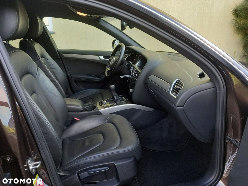 Audi A4 - 20
