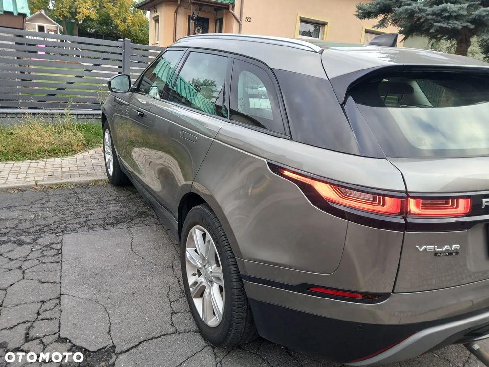 Land Rover Range Rover Velar - 2