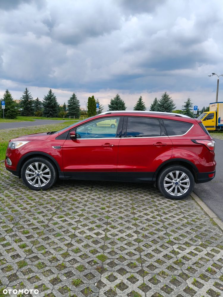 Ford Escape 1.5 EcoBoost AWD SE - 5