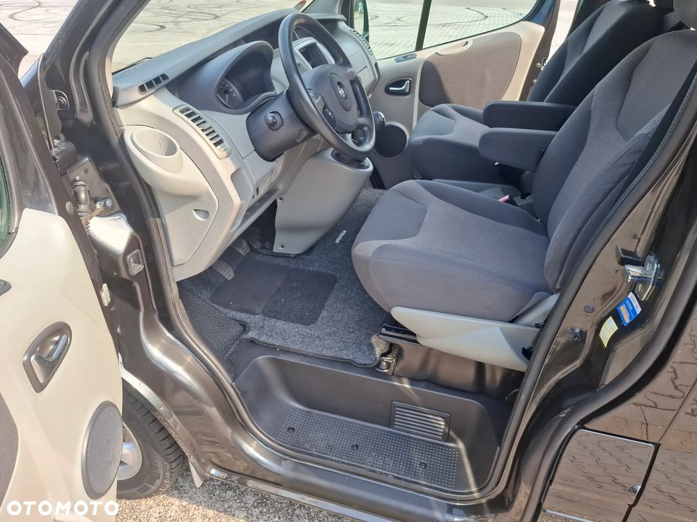 Opel Vivaro Life Cosmo L1H1 - 9