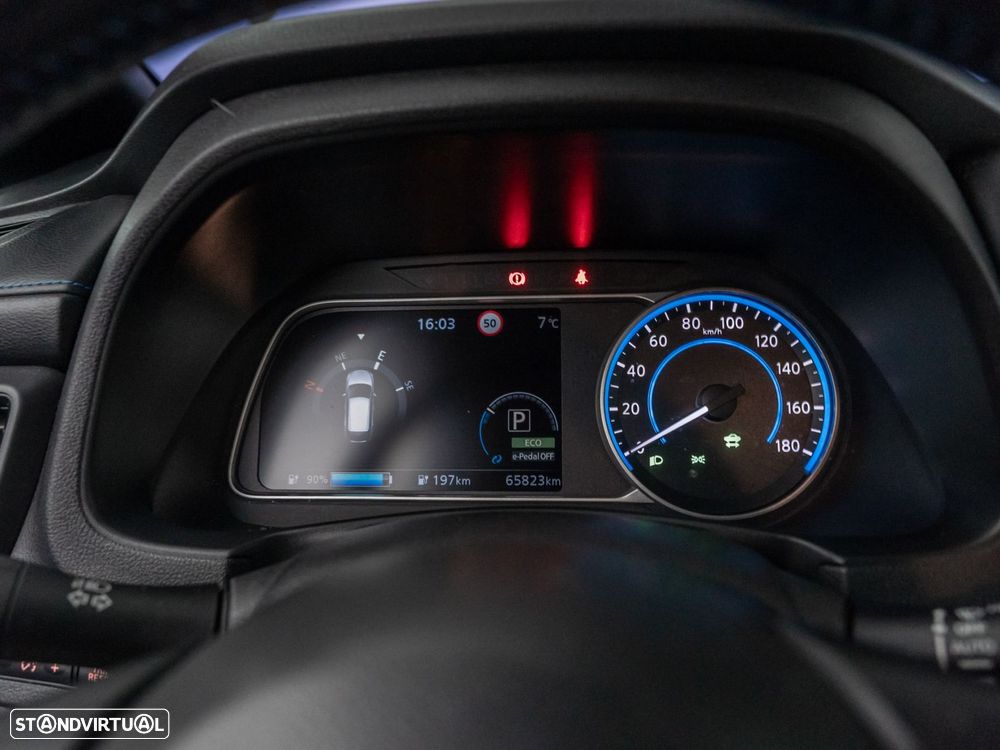 Nissan Leaf N-Connecta - 17