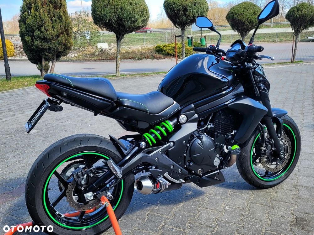 Kawasaki ER - 16