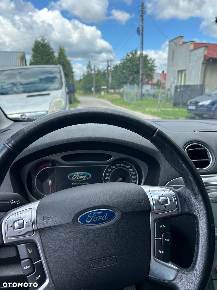 Ford S-Max 2.0 TDCi Trend - 17